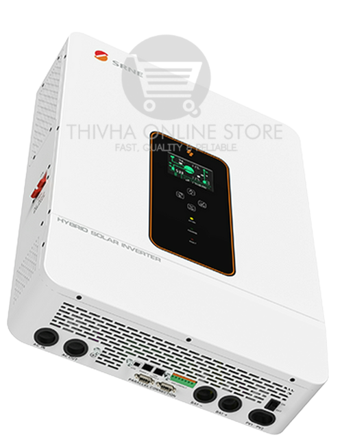 8KVA 180A MPPT OFF GRID HYBRID SOLAR INVERTER 48V INVERTER- SRNE