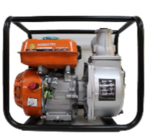 2 Inch Petrol Water Pump
