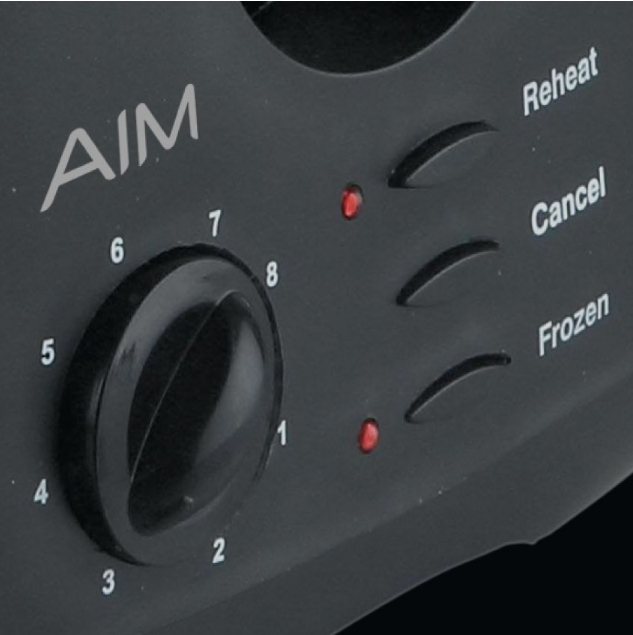 AIM 2 Slice Toaster