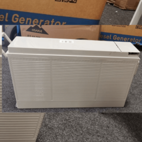 12V 200AH DURABLE Solar Gel Battery Slimline - OSAKA