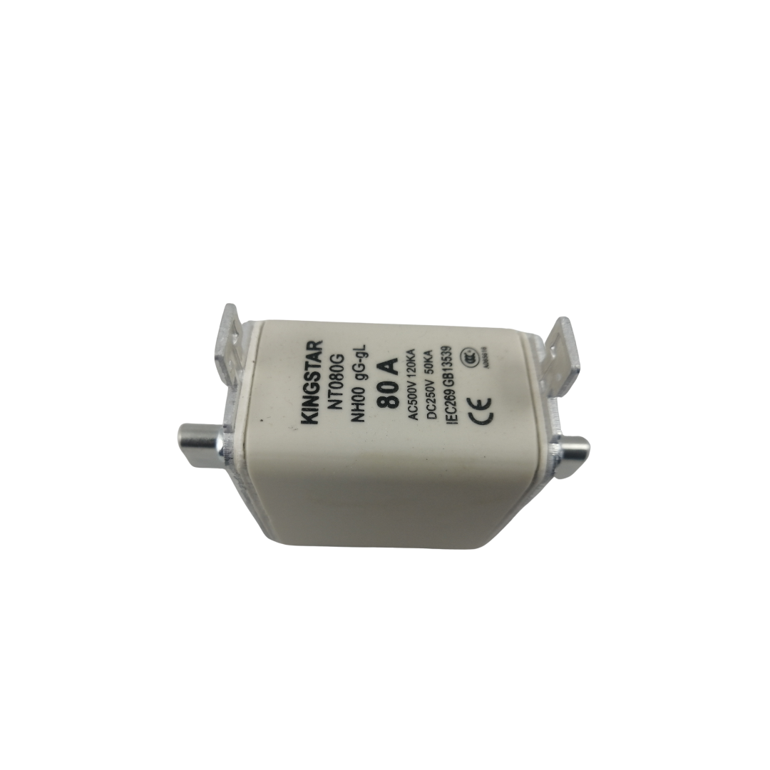 Kingstar Knife Battery Fuse 80A 120KA