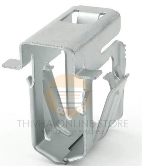 Solar Panel Clip Anti Theft Fastener Clamp