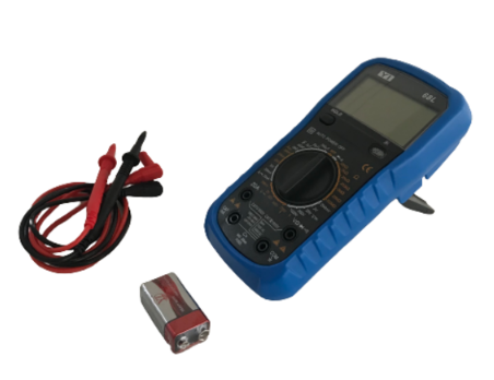 Professional Digital Multimeter