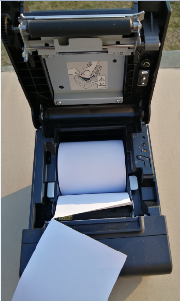 POS COMBO - Epson TM-T20III - USB & Serial - Thermal POS Receipt Printer USB Scanner  Till Rolls (80x80)