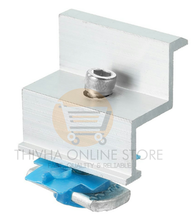Solar Panel Side Clamp