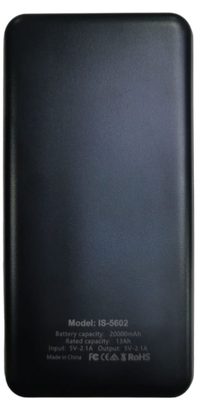 Istar Power Bank 20000mah
