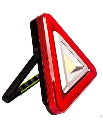 Multi-functional Emergency Light - Warning Light (2 x 18650 Battery Included)