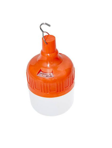 Rechargeable Load Shedding 50W Portable Emergency Light Bulb