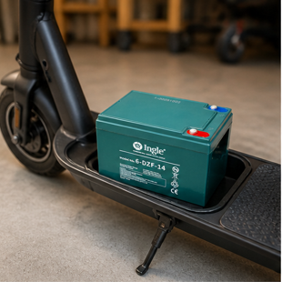 Ingle 6-DZF-14 12V 14Ah Lead Acid battery