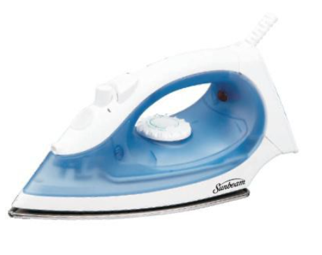 Sunbeam - Steam Spray Surge Iron - Blue