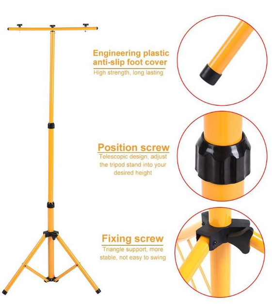 Flood Light Stand