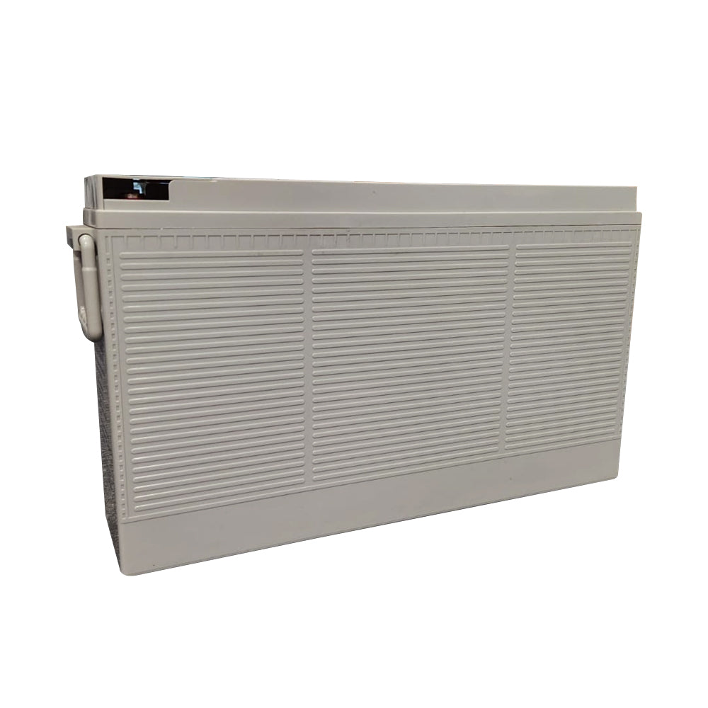 12V 200AH Solar Gel Battery Slimline - Supper Power