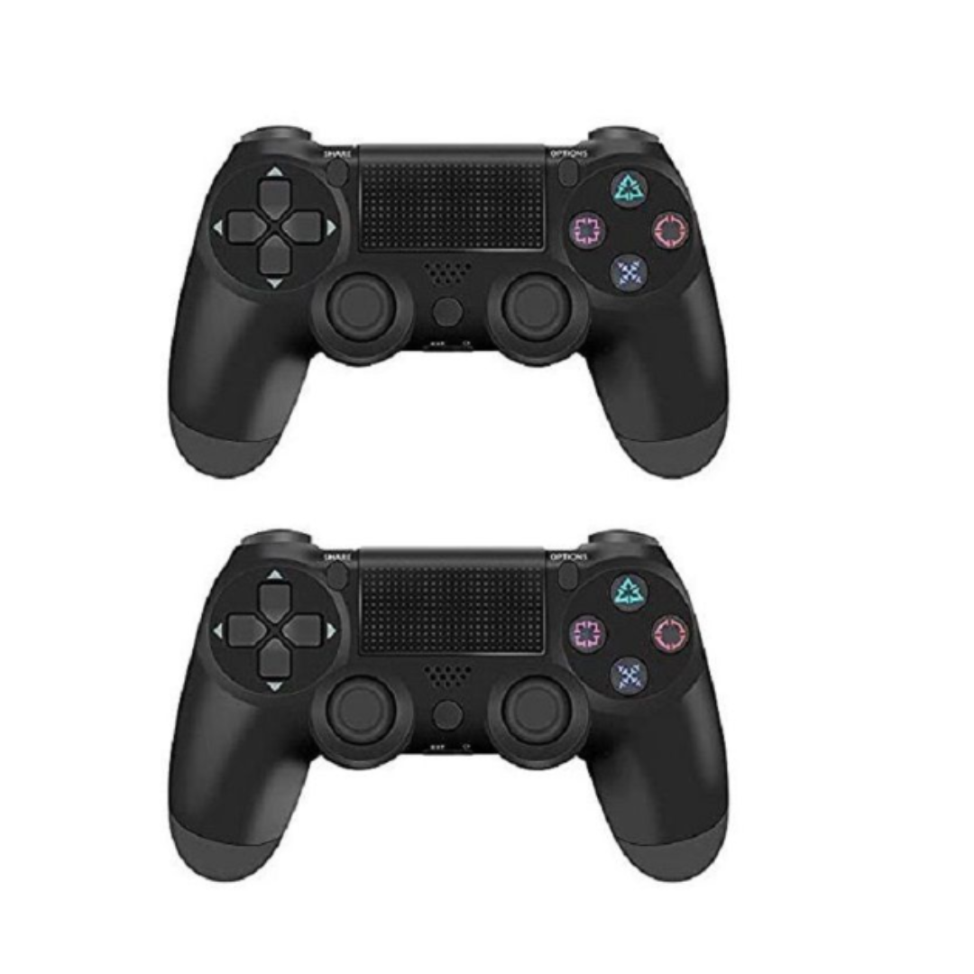 Doubleshock 4 Controller Wireless: 2x Pack - Generic