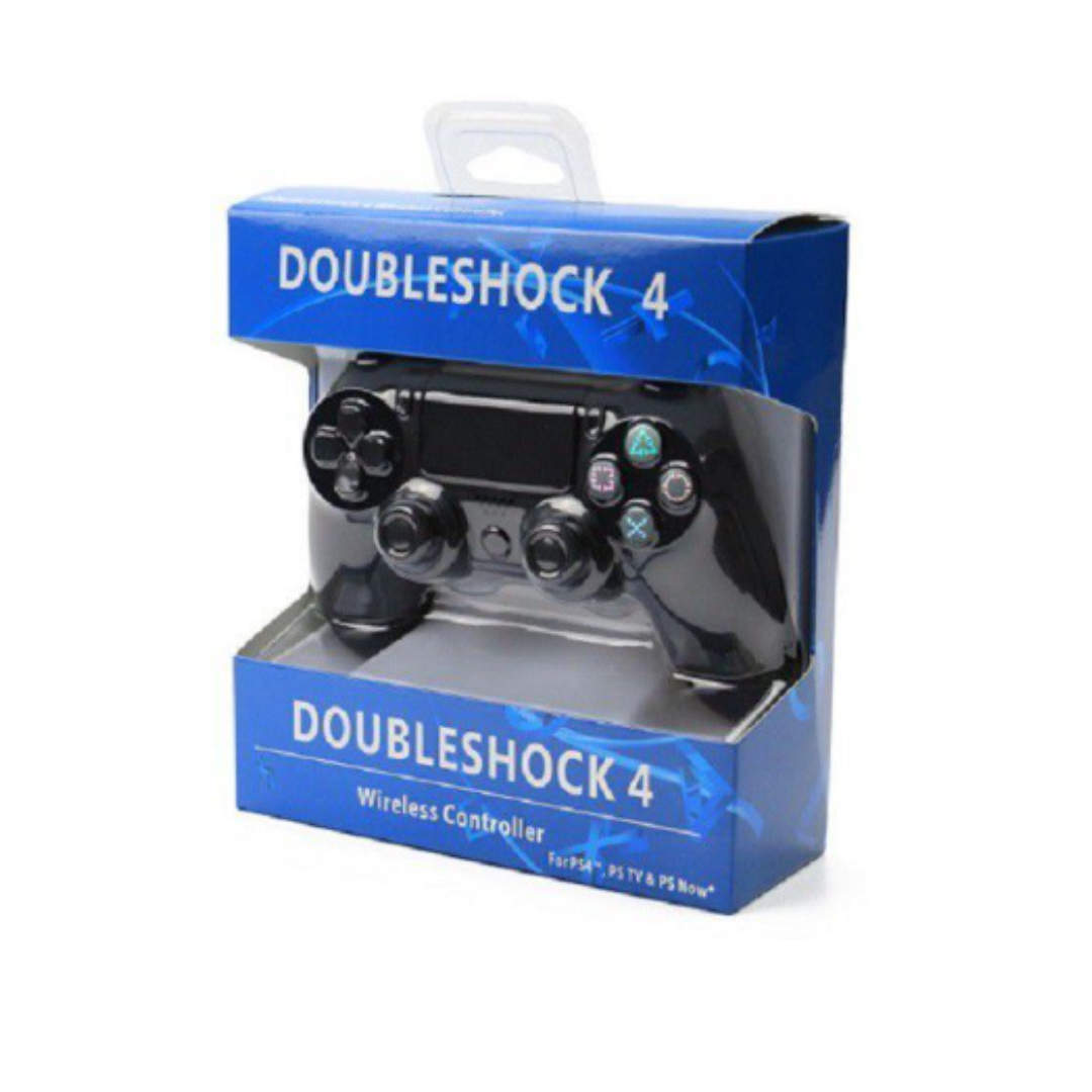 Doubleshock 4 Wireless Controller: Generic