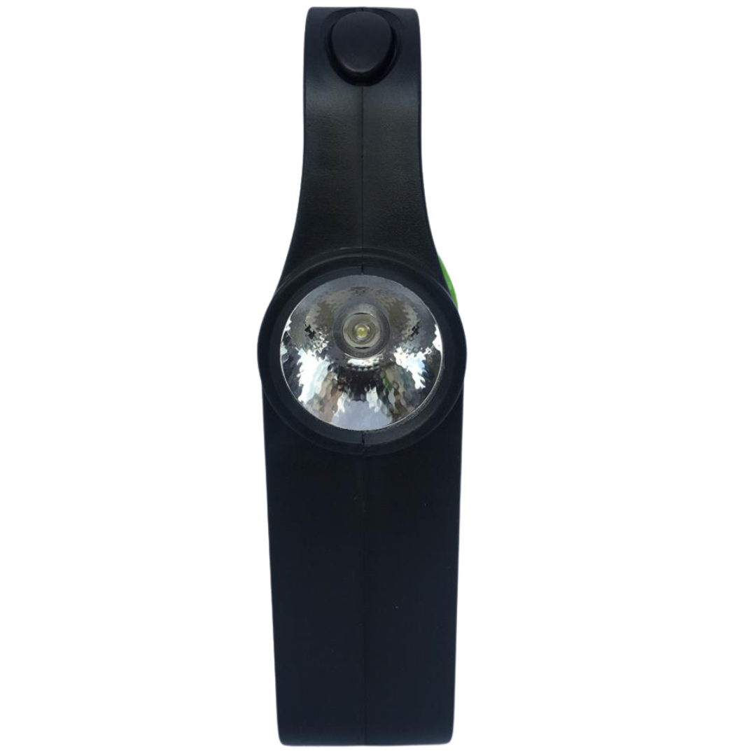 Portable Solar Energy Lamp with Multiple Light Sources