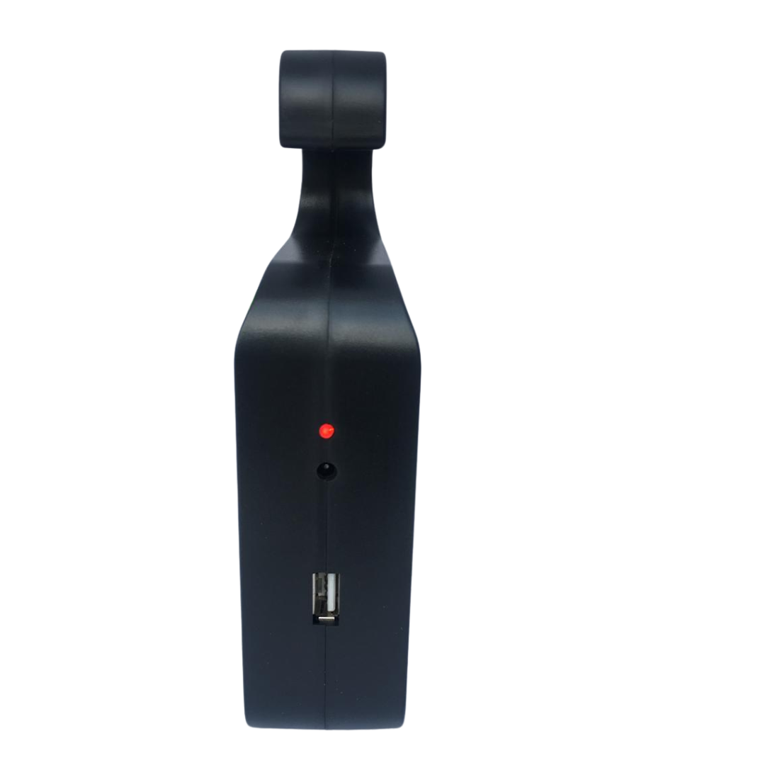 Portable Solar Energy Lamp with Multiple Light Sources