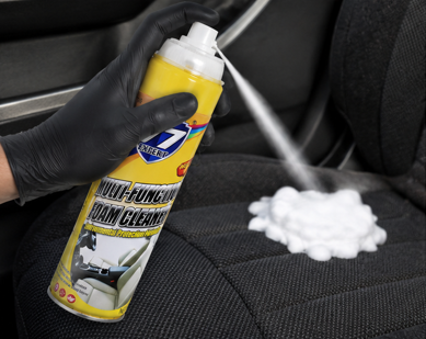 Pack of 4 - Multi Function Foam Cleaner