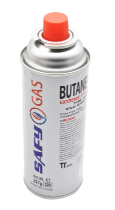 Portable Gas Stove And Gas Canister - Vito