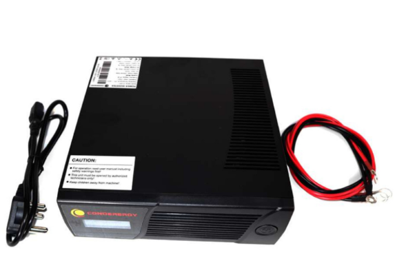 UPS - Inverter 12V 1200VA 720W Modified Sinewave with battery charger
