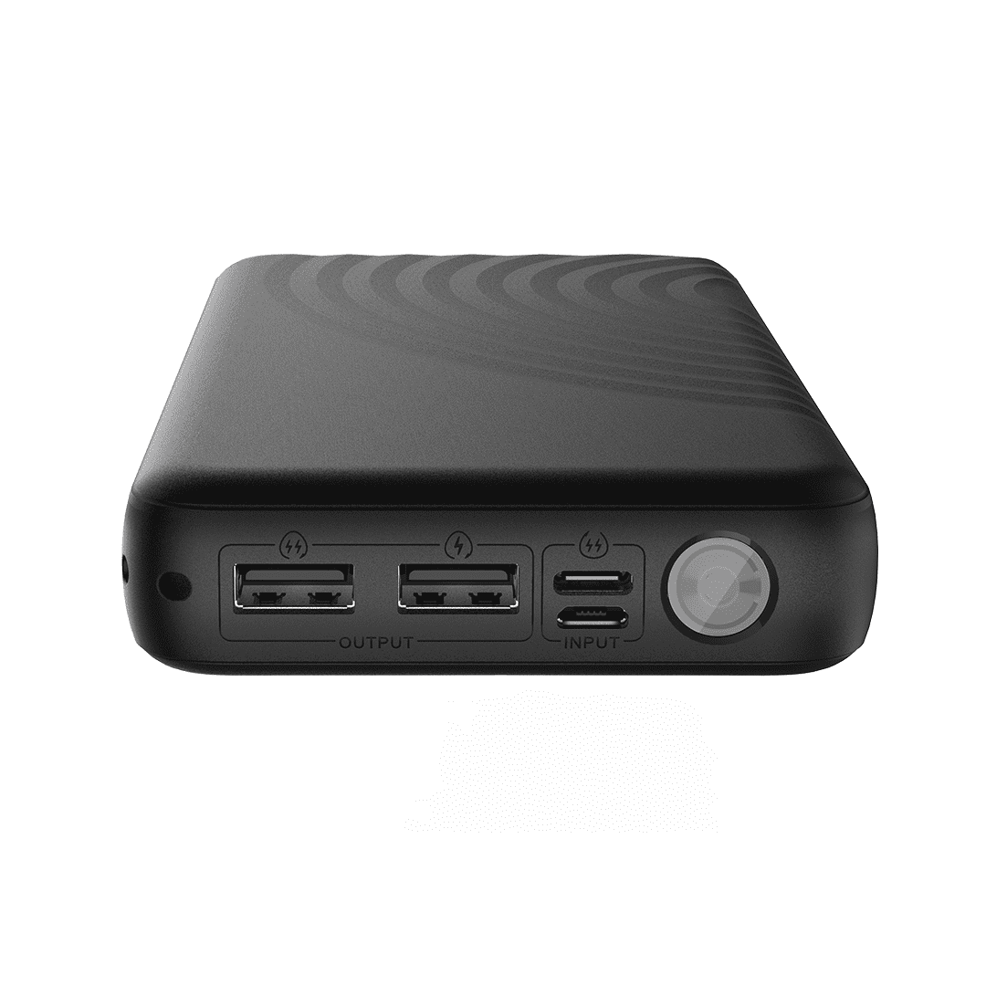 20000mAh Powerbank Star 200 - Itel