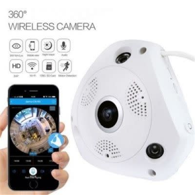 INTELLIGENT PANORAMIC INDOOR HD CAMERA