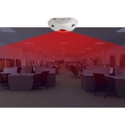 INTELLIGENT PANORAMIC INDOOR HD CAMERA