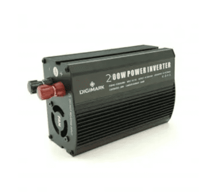 Digimark - Inverter Modified Sine Wave 12 Volt 200 Watt