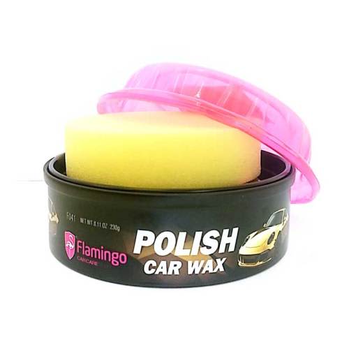 Flamingo Polish Car Wax