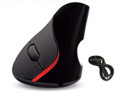 Wireless Vertical Mouse