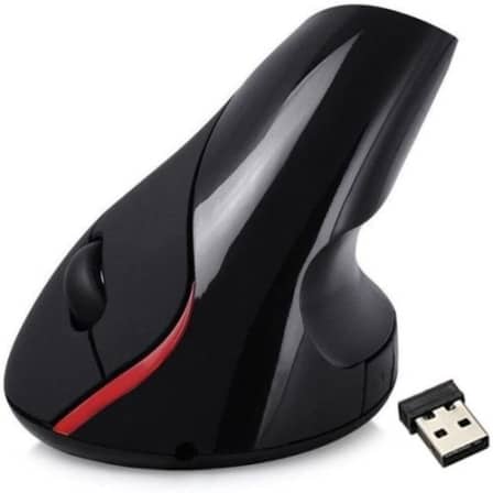 Wireless Vertical Mouse
