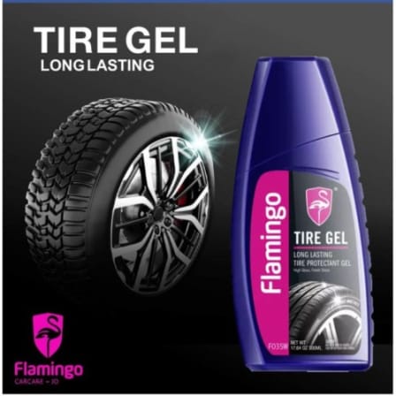 Flamingo Tire Gel