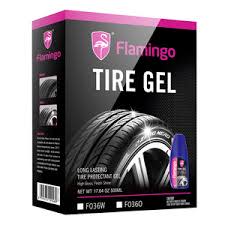 Flamingo Tire Gel