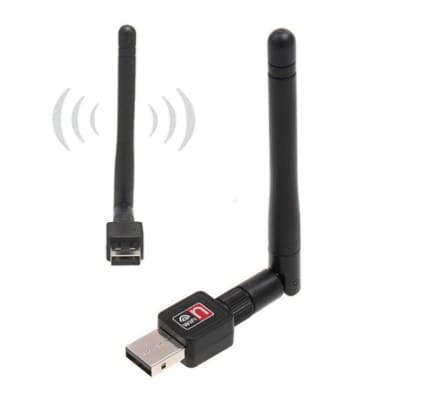 1200Mbps USB 2.0 High Speed Wifi Router Wireless 802.11 Network Adapter