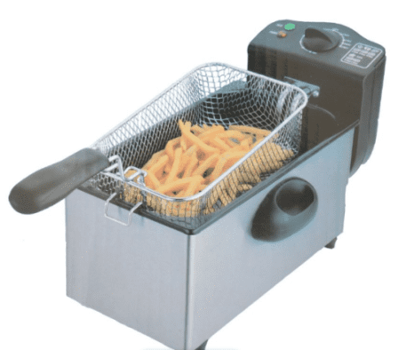 Ecco - 3L - Deep Fryer