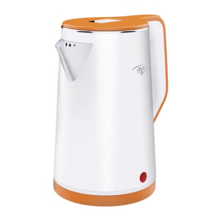 Electric Kettle 1.7l Stainless Steel - Cordless
