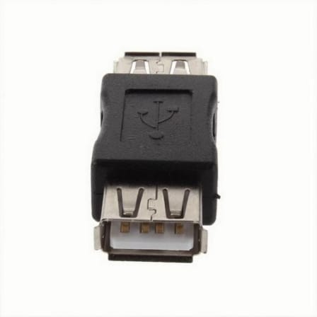 USB2.0 Female to Female Adapter