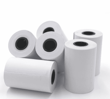 Thermal Till Rolls 50 Pack (57 x 40 55gsm)