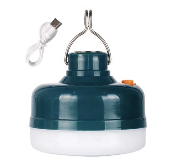 Powerful USB LED Rechargeable Emergency Light / Lantern – 36W