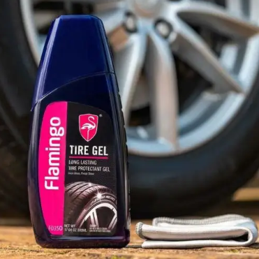 Flamingo Tire Gel