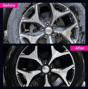 Flamingo Tire Gel