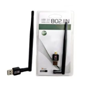 1200Mbps USB 2.0 High Speed Wifi Router Wireless 802.11 Network Adapter
