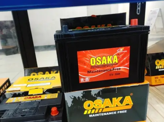 674 90AH CAR BATTERY