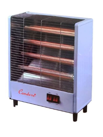 Condere Electric Heater ZR-1003