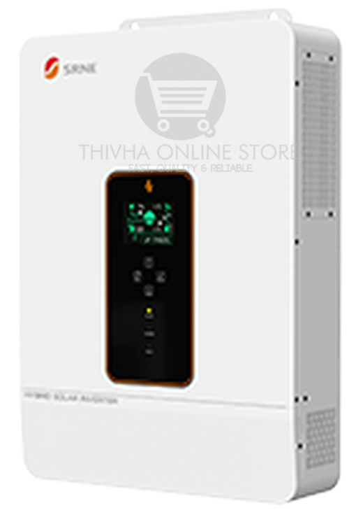 10KVA 200A MPPT OFF GRID HYBRID SOLAR INVERTER 48V INVERTER- SRNE