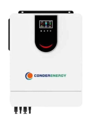 HYBRID ON/OFF GRID INVERTER 10.2 KVA 10200 WATT MPPT 48V- CONDERENERGY