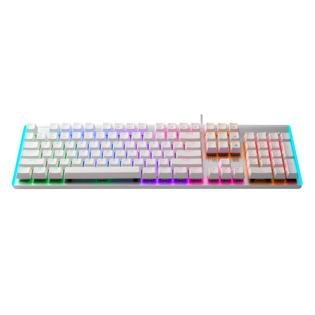 Gamdias HERMES M6 Gaming Mechanical Keyboard