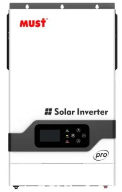 5KVA 5000W HYBRID INVERTER 48V  100A MPPT SOLAR INVERTER -MUST PRO