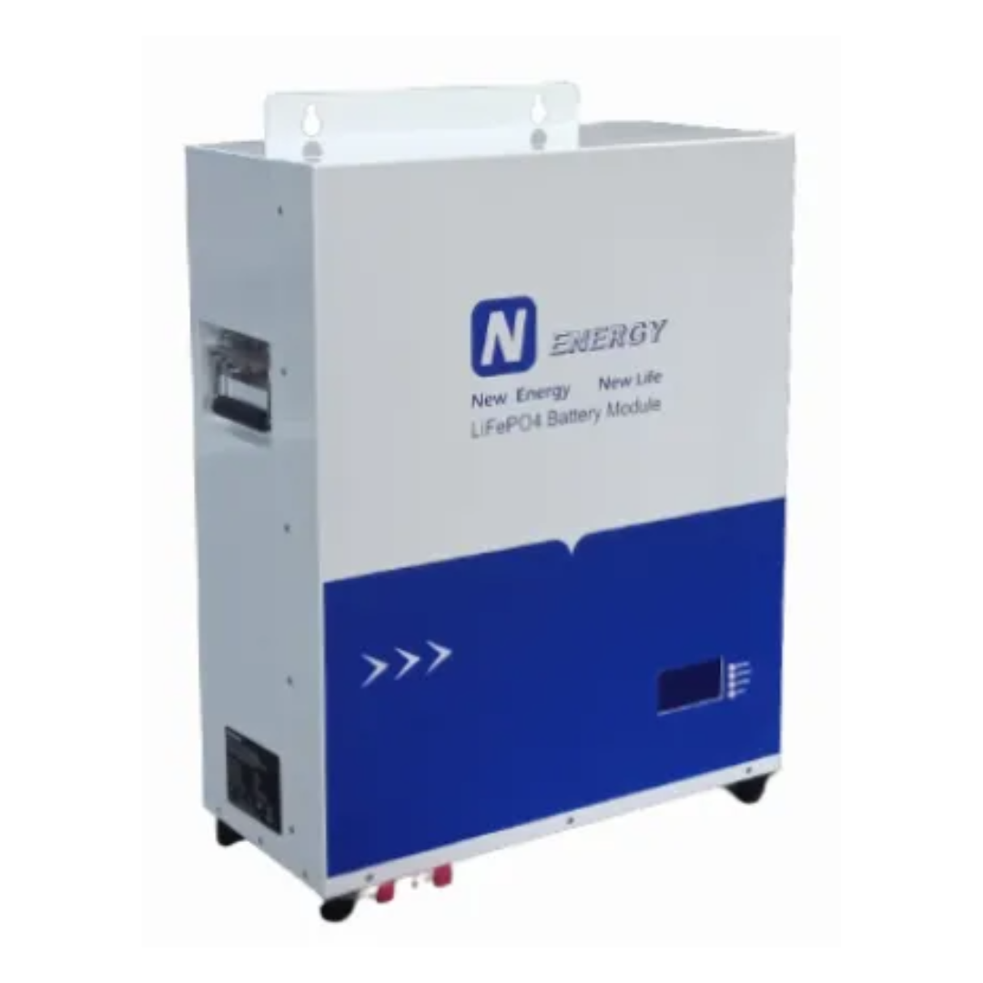 25.6v 120ah 3.07Kwh Lithium LifePo4 Battery - Nenergy