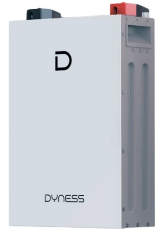 DynessBattery Lithium Ion DL5.0F 5.12KWH 51.2V 100Ah IP20