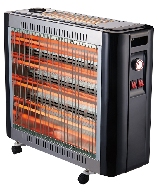 Condere - Quartz Heater with Humidifier - ZR-2115